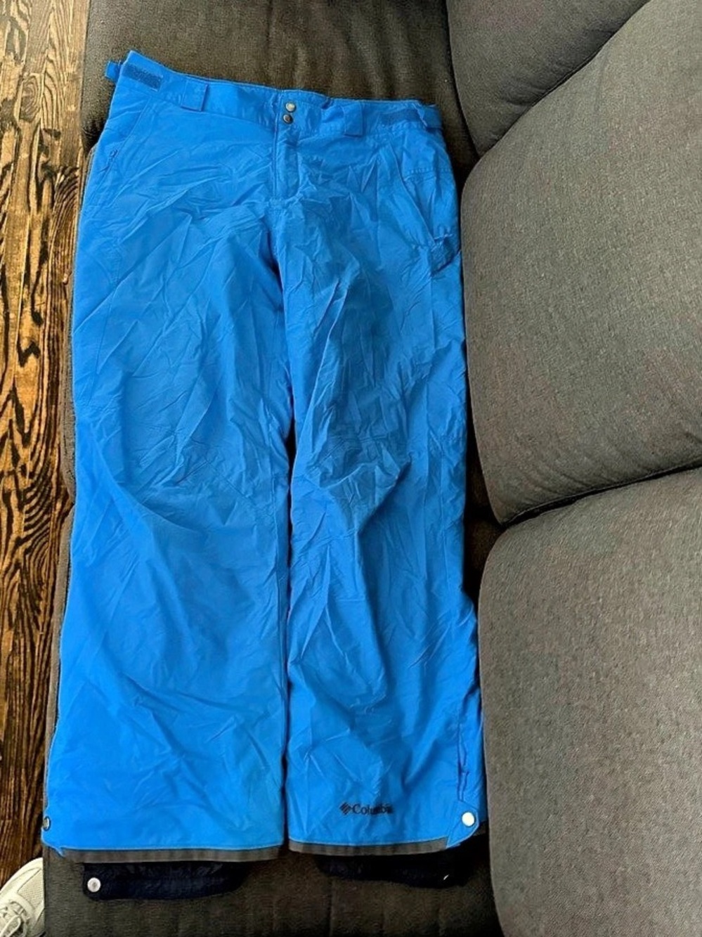 Columbia Blue Ski Pants